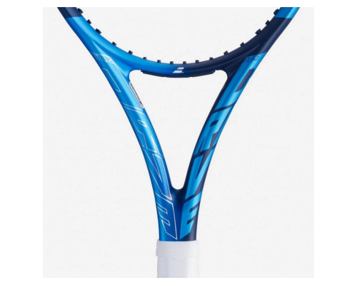 Ракетка для тенісу Babolat Pure Drive Super-Lite unstr Gr1, чорно-синя