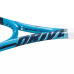 Ракетка для тенісу Babolat PURE DRIVE SUPER LITE UNSTR NC 2025 Gr1, чорно-синя