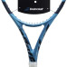 Ракетка для тенісу Babolat PURE DRIVE SUPER LITE UNSTR NC 2025 Gr1, чорно-синя