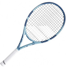 Ракетка Babolat Pure drive Jr 26 light-blue 2025 year Gr00, біло-блакитний