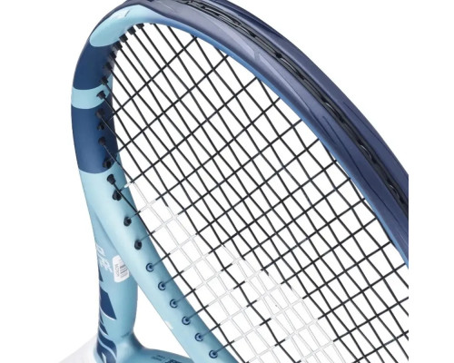 Ракетка Babolat Pure drive Jr 26 light-blue 2025 year Gr00, біло-блакитний