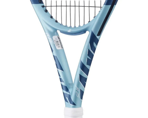 Ракетка Babolat Pure drive Jr 26 light-blue 2025 year Gr00, біло-блакитний
