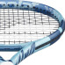 Ракетка Babolat Pure drive Jr 26 light-blue 2025 year Gr00, біло-блакитний
