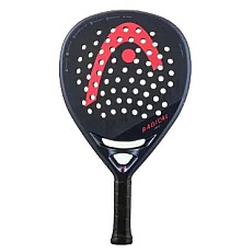 Ракетка для падел тенісу Head Radical Pro 2024, чорна