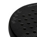 Ракетка для падел тенісу VIRTUFIT CONTROL, чорно-сіра