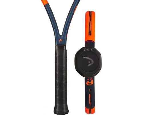 Ракетка для тенісу Head IG Radical XCEED S 20, чорно-червона