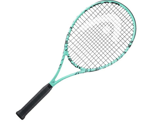 Ракетка для тенісу Head MX Spark Comp (mint) Gr2, чорно-бірюзова