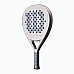 Ракетка для падел-тенісу Wilson CARBON FORCE Padel 2, сіра