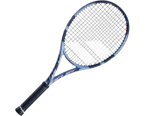 Ракетка Babolat PURE DRIVE UNSTR NC 2025 Gr4, чорно-синя