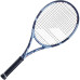 Ракетка Babolat PURE DRIVE UNSTR NC 2025 Gr4, чорно-синя