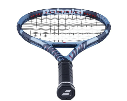 Ракетка Babolat PURE DRIVE UNSTR NC 2025 Gr4, чорно-синя