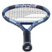 Ракетка Babolat PURE DRIVE UNSTR NC 2025 Gr4, чорно-синя