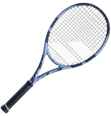 Ракетка Babolat PURE DRIVE UNSTR NC 2025 Gr3, чорно-синя