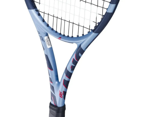 Ракетка Babolat PURE DRIVE UNSTR NC 2025 Gr3, чорно-синя