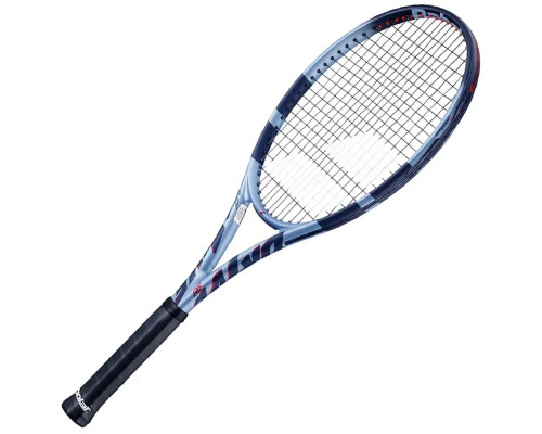 Ракетка Babolat PURE DRIVE UNSTR NC 2025 Gr3, чорно-синя