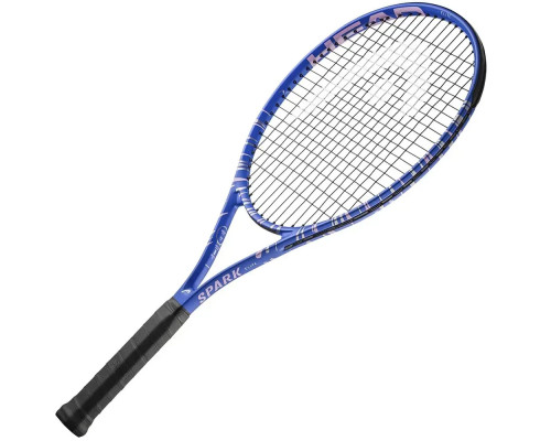 Ракетка для тенісу Head MX Spark Elite Gr2, чорно-синя