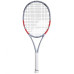 Ракетка Babolat PURE STRIKE 100 16/19 GEN4 UNSTR Gr3, сіро-червона