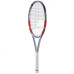 Ракетка Babolat PURE STRIKE 100 16/19 GEN4 UNSTR Gr3, сіро-червона