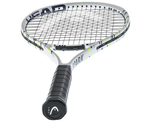 Ракетка для тенісу Head MX Spark Elite Gr2, чорно-біла
