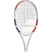 Ракетка для тенісу Babolat Pure Strike 18/20 unstr Gr3, біло-червона