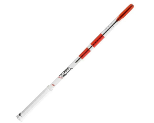 Ракетка для тенісу Babolat Pure Strike 18/20 unstr Gr3, біло-червона