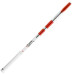Ракетка для тенісу Babolat Pure Strike 18/20 unstr Gr3, біло-червона