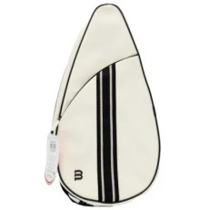Чохол Wilson PADEL PREMIUM COVER, біло-чорний