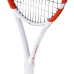 Ракетка длля тенісу Babolat Pure Strike JR 26 Gr 00, біло-червона