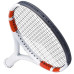 Ракетка длля тенісу Babolat Pure Strike JR 26 Gr 00, біло-червона