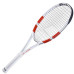 Ракетка длля тенісу Babolat Pure Strike JR 26 Gr 00, біло-червона