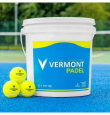 М’ячі для паделю Vermont 60 шт.
