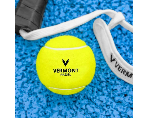 М’ячі для паделю Vermont 60 шт.