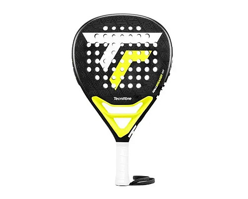 Ракетка для падл тенісу Tecnifibre Padel Wall Breaker 365 2024, чорно-біла
