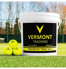 М'ячі для тенісу Vermont 60 шт.
