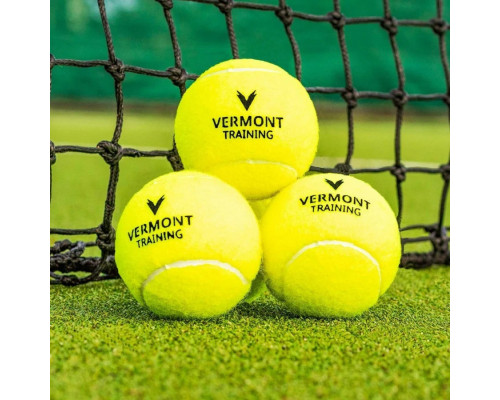 М'ячі для тенісу Vermont 60 шт.