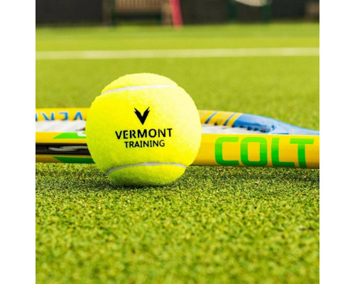 М'ячі для тенісу Vermont 60 шт.