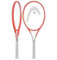 Ракетка для тенісу Head Radical Pro 2021 Gr3, сіро-червона