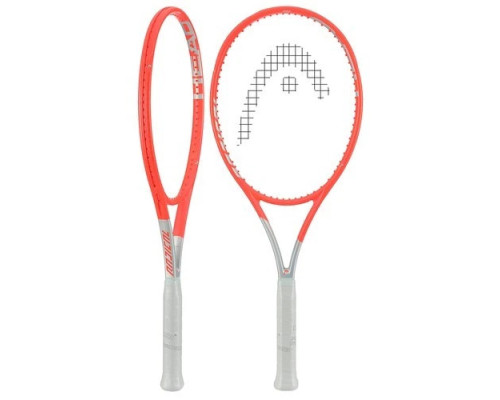 Ракетка для тенісу Head Radical Pro 2021 Gr3, сіро-червона