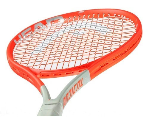 Ракетка для тенісу Head Radical Pro 2021 Gr3, сіро-червона