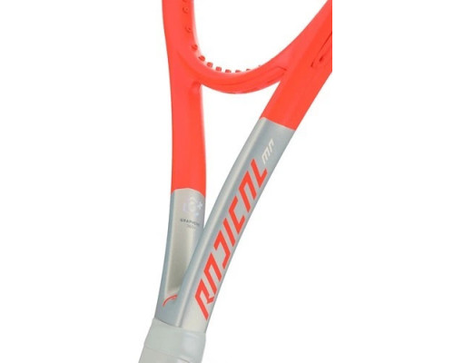 Ракетка для тенісу Head Radical Pro 2021 Gr3, сіро-червона