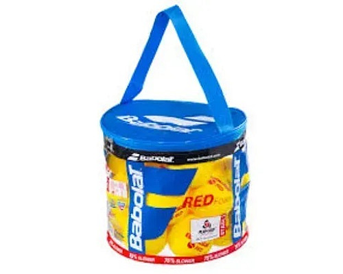 М'ячі для тенісу Babolat foam 24 штук