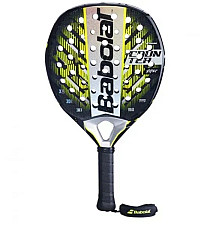 Ракетка для падел тенісу Babolat COUNTER VIPER 2.5, чорна