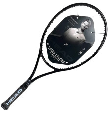 Ракетка для фітнесу Head Speed MP Legend 2024 Gr4, чорна