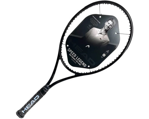 Ракетка для фітнесу Head Speed MP Legend 2024 Gr4, чорна