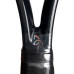Ракетка для фітнесу Head Speed MP Legend 2024 Gr4, чорна