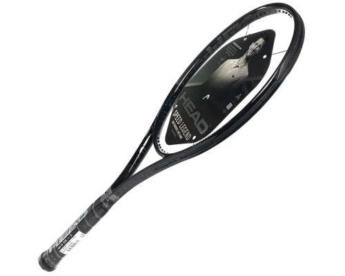 Ракетка для фітнесу Head Speed MP Legend 2024 Gr4, чорна