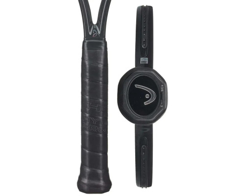 Ракетка для фітнесу Head Speed MP Legend 2024 Gr4, чорна