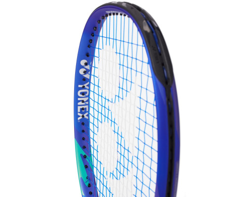 Ракетка для тенісу Yonex Ezone Ace (260g/ 102)  Gr2, чорно-синя