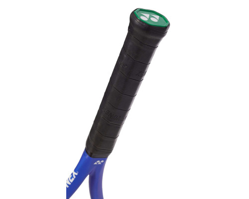 Ракетка для тенісу Yonex Ezone Ace (260g/ 102) Gr1, чорно-синя
