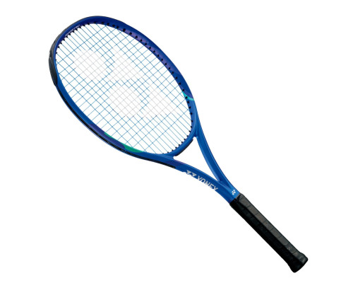 Ракетка для тенісу Yonex Ezone Ace (260g/ 102) Gr1, чорно-синя